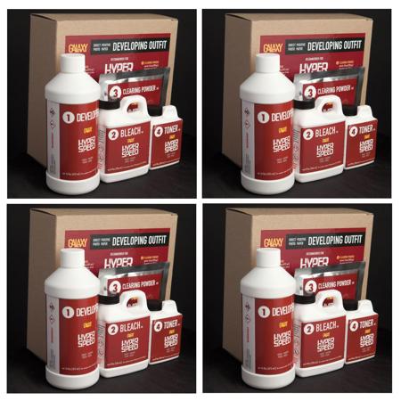 Galaxy Paper Developing Outfit: Picture 1 regular