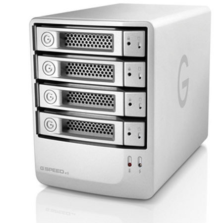 G-Technology G-SPEED eS Pro 4Bay Drive: Picture 1 regular