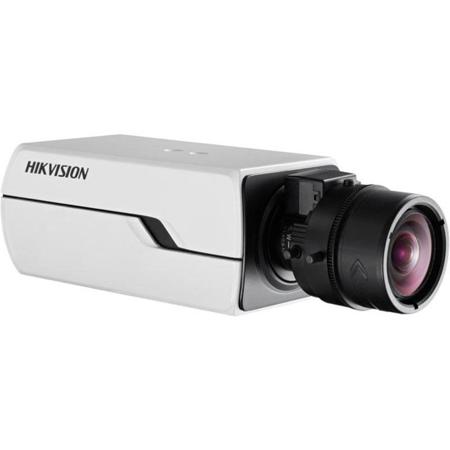 Hikvision WDR Box Camera: Picture 1 regular