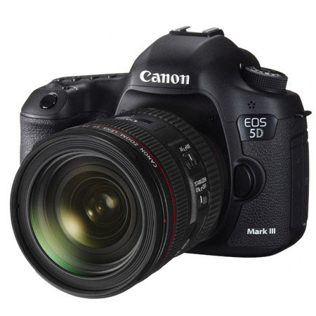 Canon 5D Mark III: Picture 1 regular