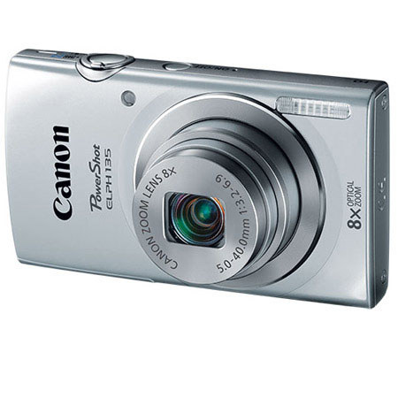 Canon ELPH 135: Picture 1 regular