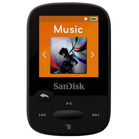 SanDisk Clip Sport MP3 Player: Picture 1 regular