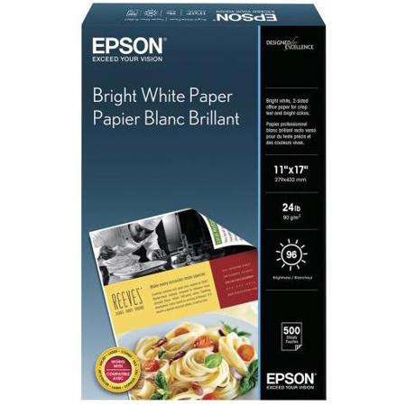 Epson Bright White Paper: Picture 1 regular