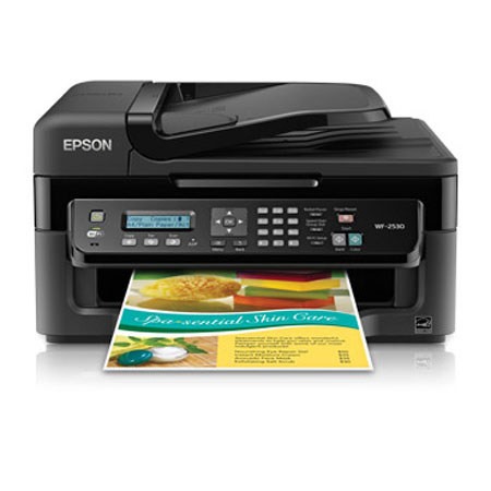 Epson WF-2530: Picture 1 regular