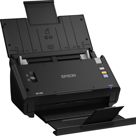 Epson DS-510: Picture 1 regular