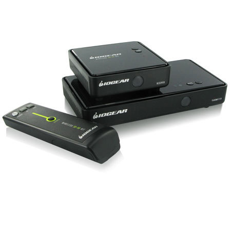 Iogear GW3DHDKIT: Picture 1 regular