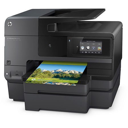 HP Officejet Pro 8630: Picture 1 regular