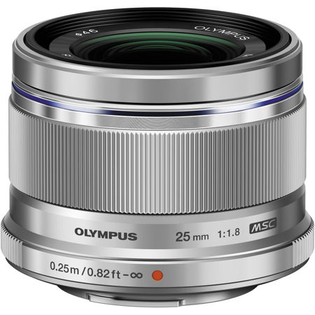 Olympus 25mm F/1.8 Mirrorless: Picture 1 regular