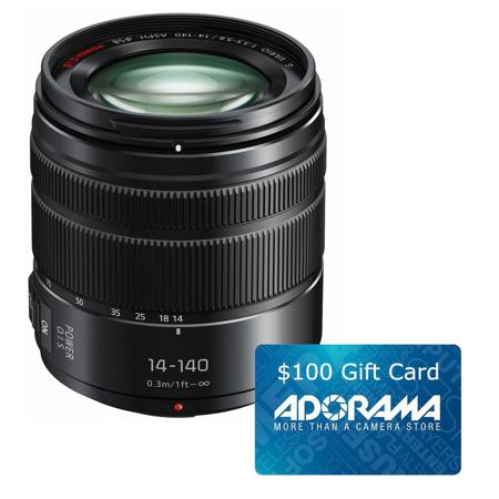 Panasonic 14-140mm f/3.5-5.6 Power: Picture 1 regular