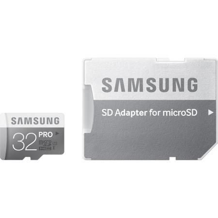 Samsung 32GB microSDHC: Picture 1 regular