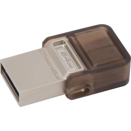 Kingston Technology DataTraveler microDuo: Picture 1 regular