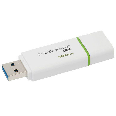 Kingston Technology 128GB DataTraveler(DTIG4): Picture 1 regular