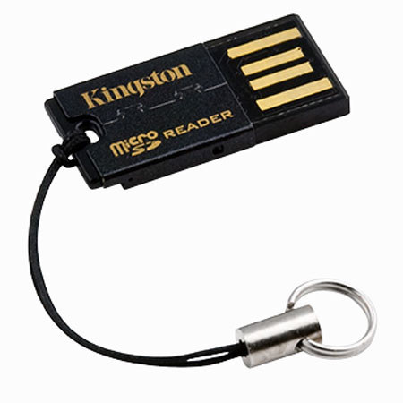 Kingston Technology FCR-MRG2: Picture 1 regular