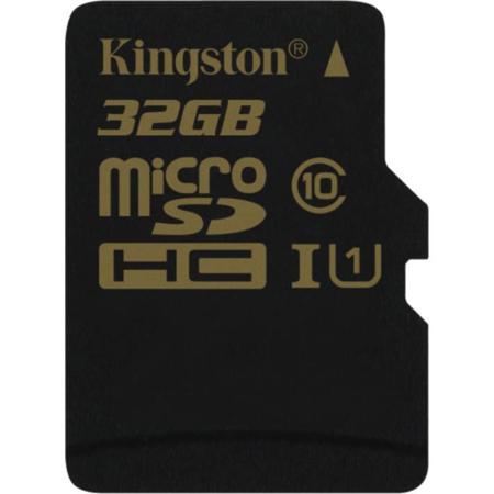 Kingston Technology 32GB microSDHC: Picture 1 regular