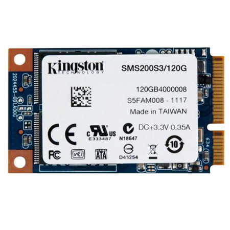 Kingston Technology mS200: Picture 1 regular