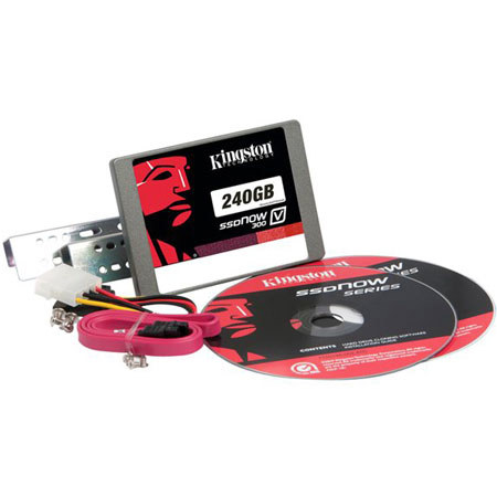 Kingston Technology 240GB SSDNow V300: Picture 1 regular