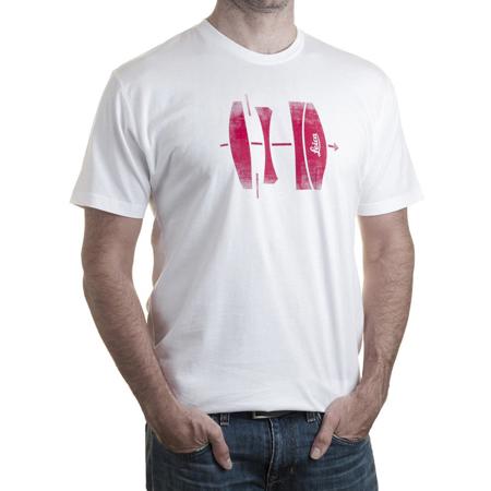 Leica Lens T-Shirt: Picture 1 regular