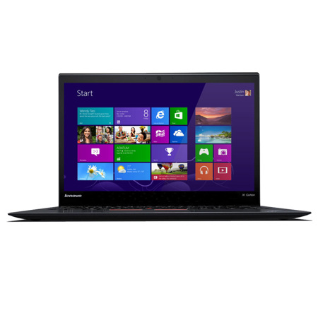 Lenovo ThinkPad X1 Carbon: Picture 1 regular