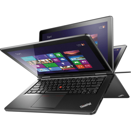 Lenovo ThinkPad S: Picture 1 regular
