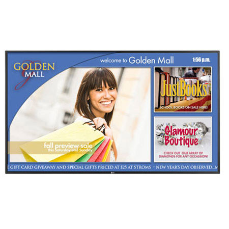 LG Electronics 47WS50MS-B: Picture 1 regular