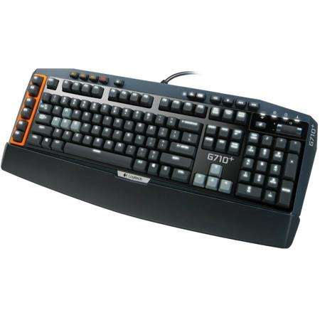 Logitech G710 Gaming Keyboard: Picture 1 regular