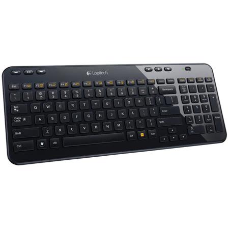 Logitech K360 Wireless Keyboard: Picture 1 regular