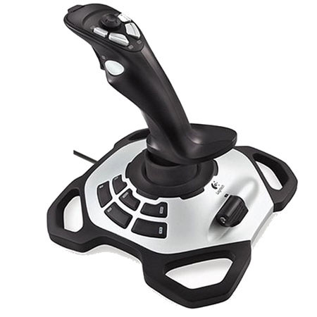 Logitech Extreme 3D Pro Joystick: Picture 1 regular
