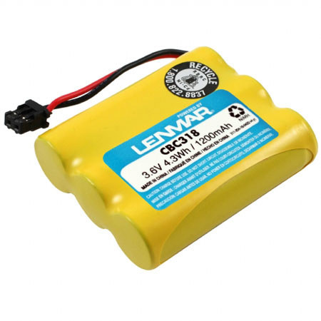 Lenmar Replacement Battery: Picture 1 regular