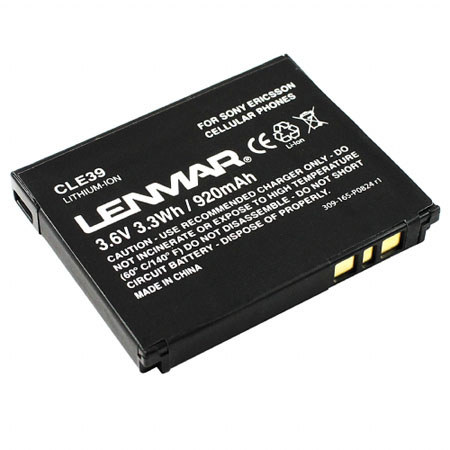 Lenmar CLE39: Picture 1 regular