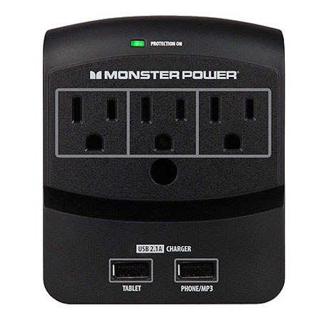 Monster Cable : Picture 1 regular