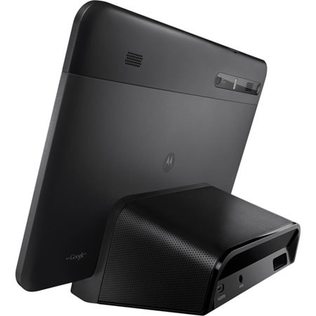 Motorola Xoom HD Speaker Dock: Picture 1 regular