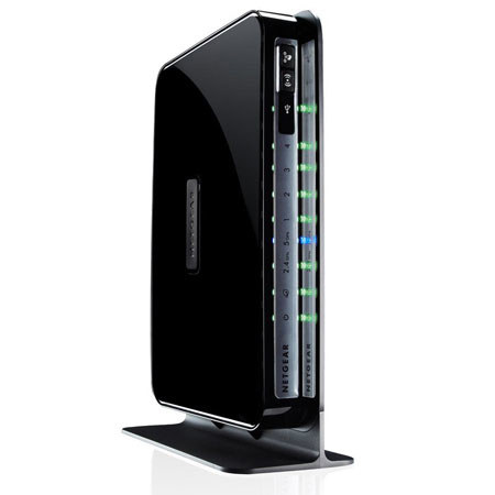Netgear N750: Picture 1 regular