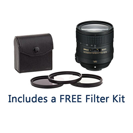 Nikon 24-85 f/3.5-4.5G ED-S VR: Picture 1 regular