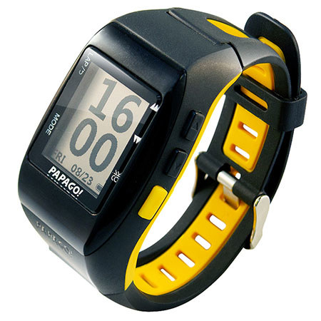 Papago GoWatch 77: Picture 1 regular