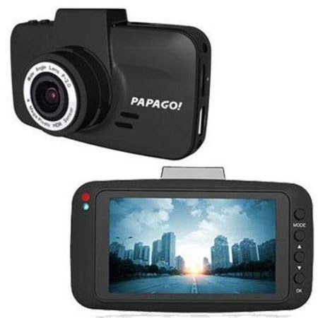 Papago GoSafe 520 Dashcam: Picture 1 regular