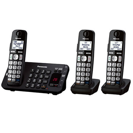 Panasonic KX-TGE243B: Picture 1 regular