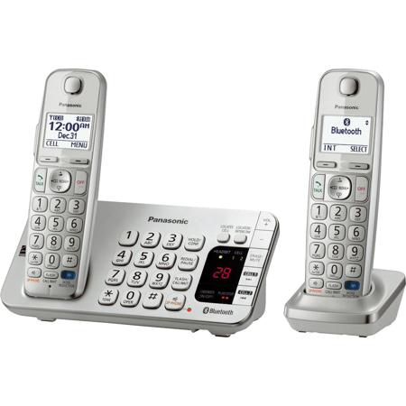 Panasonic KX-TGE272S: Picture 1 regular