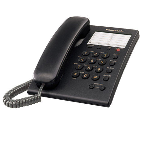 Panasonic KX-TS550: Picture 1 regular