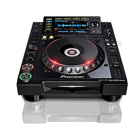 Pioneer Electronics CDJ-2000nexus: Picture 1 regular