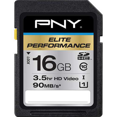 PNY Technologies 16GB SDHC: Picture 1 regular