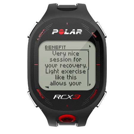 Polar RCX3: Picture 1 regular