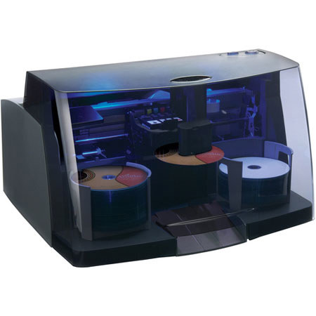 Primera Technology Bravo 4051 Disc Publisher: Picture 1 regular