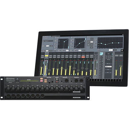 PreSonus RM16AI: Picture 1 regular