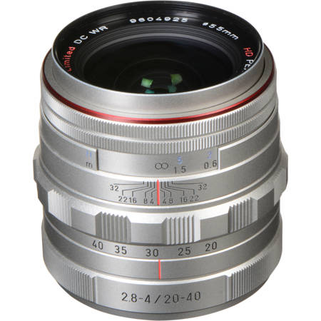 Pentax 20-40mm: Picture 1 regular