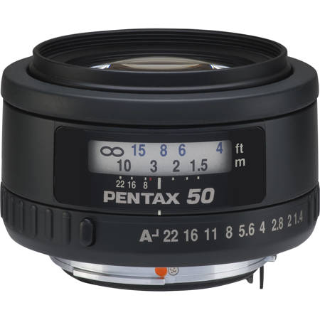 Pentax 50mm F/1.4: Picture 1 regular