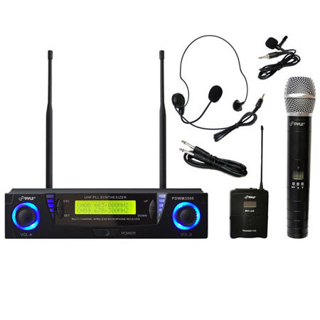 Pyle PDWM3500: Picture 1 regular