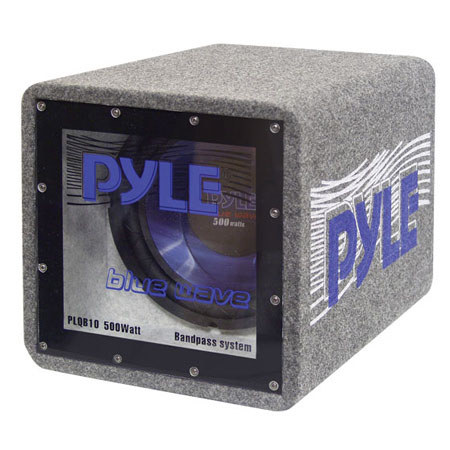 Pyle PLQB12: Picture 1 regular