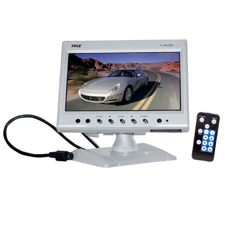 Pyle PLHR78W: Picture 1 regular