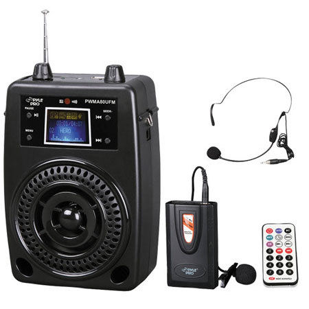 Pyle PWMA80UFM: Picture 1 regular