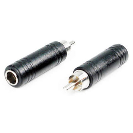 Remote Audio Barrel Adapter: Picture 1 regular